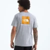 Camiseta de manga corta Evolution Regenerative Ink Box NSE para hombre: gráfico Camiseta de manga corta Evolution Regenerative Ink Box NSE para hombre: gráfico