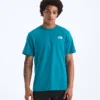 Camiseta de manga corta Evolution Regenerative Ink Box NSE para hombre: gráfico Camiseta de manga corta Evolution Regenerative Ink Box NSE para hombre: gráfico