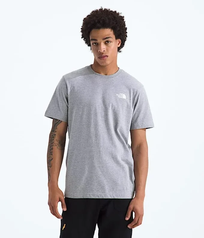 Camiseta de manga corta Evolution Regenerative Ink Box NSE para hombre: gráfico Camiseta de manga corta Evolution Regenerative Ink Box NSE para hombre: gráfico
