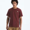 Camiseta de manga corta Evolution Simple Dome Regular para hombre