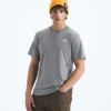 Camiseta de manga corta Evolution Simple Dome Regular para hombre