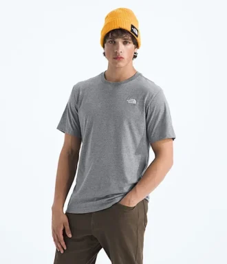 Camiseta de manga corta Evolution Simple Dome Regular para hombre