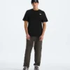 Camiseta de manga corta Evolution Simple Dome Regular para hombre