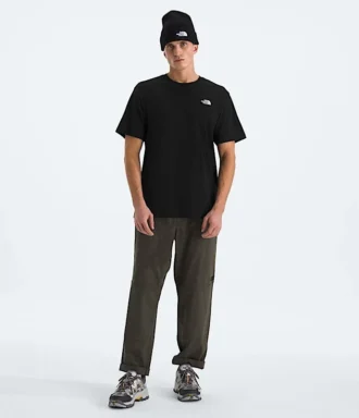Camiseta de manga corta Evolution Simple Dome Regular para hombre