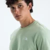 Camiseta de manga corta Evolution Simple Dome Regular para hombre