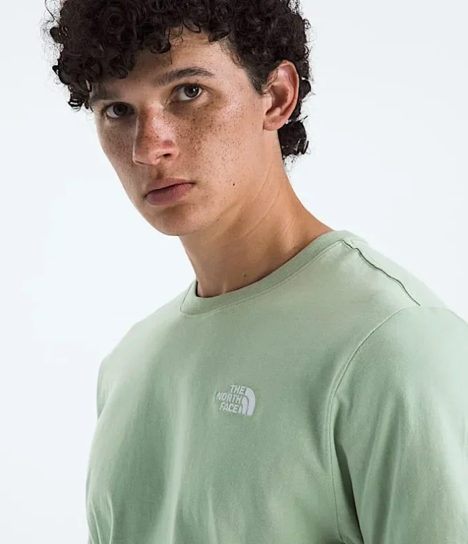 Camiseta de manga corta Evolution Simple Dome Regular para hombre