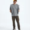 Camiseta de manga corta Evolution Simple Dome Regular para hombre