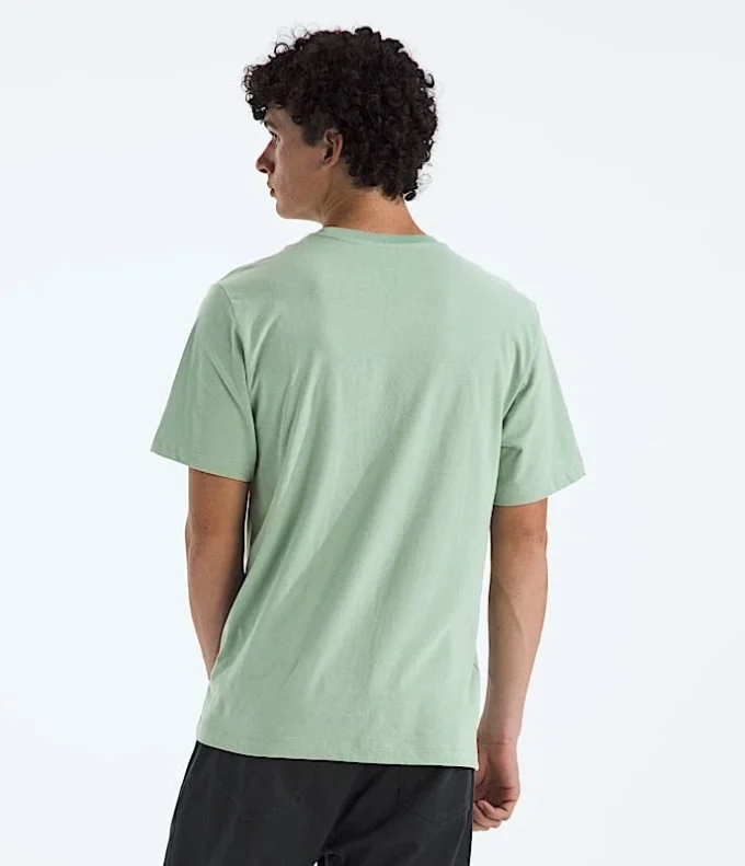 Camiseta de manga corta Evolution Simple Dome Regular para hombre
