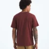 Camiseta de manga corta Evolution Simple Dome Regular para hombre