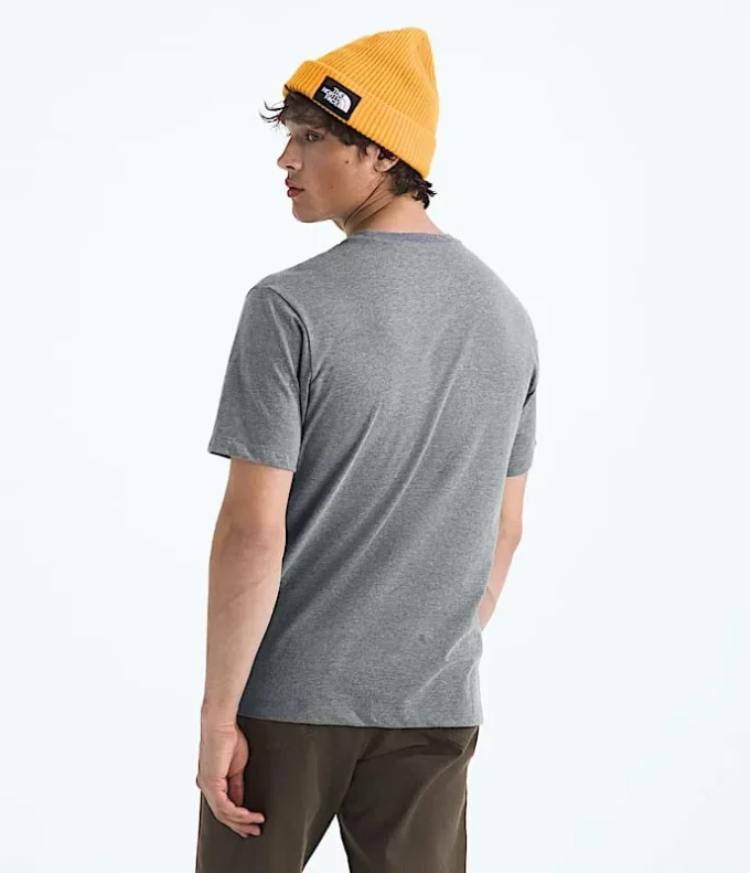 Camiseta de manga corta Evolution Simple Dome Regular para hombre