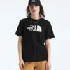 Camiseta de manga corta Evolution Sketch Logo Half Dome para mujer — Gráfico Camiseta de manga corta Evolution Sketch Logo Half Dome para mujer — Gráfico