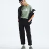 Camiseta de manga corta Evolution Sketch Logo Half Dome para mujer — Gráfico Camiseta de manga corta Evolution Sketch Logo Half Dome para mujer — Gráfico