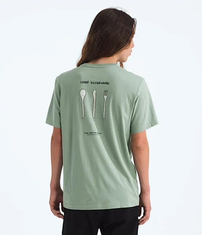 Camiseta de manga corta Evolution Sketch Logo para hombre — Gráfico Camiseta de manga corta Evolution Sketch Logo para hombre — Gráfico