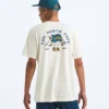 Camiseta de manga corta Evolution Sky Cloud para hombre — Gráfico Camiseta de manga corta Evolution Sky Cloud para hombre — Gráfico