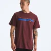 Camiseta de manga corta Evolution Tequila Sunrise para hombre — Gráfico Camiseta de manga corta Evolution Tequila Sunrise para hombre — Gráfico
