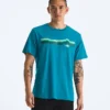 Camiseta de manga corta Evolution Tequila Sunrise para hombre — Gráfico Camiseta de manga corta Evolution Tequila Sunrise para hombre — Gráfico