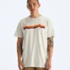 Camiseta de manga corta Evolution Tequila Sunrise para hombre — Gráfico Camiseta de manga corta Evolution Tequila Sunrise para hombre — Gráfico