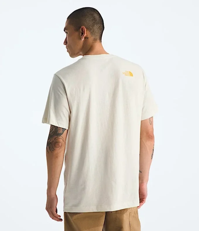 Camiseta de manga corta Evolution Tequila Sunrise para hombre — Gráfico Camiseta de manga corta Evolution Tequila Sunrise para hombre — Gráfico