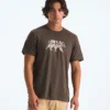 Camiseta de manga corta Evolution TNF™ Bear para hombre — Gráfico Camiseta de manga corta Evolution TNF™ Bear para hombre — Gráfico