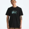 Camiseta de manga corta Evolution TNF™ Bear para hombre — Gráfico Camiseta de manga corta Evolution TNF™ Bear para hombre — Gráfico