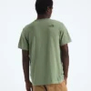 Camiseta de manga corta Evolution TNF™ Bear para hombre — Gráfico