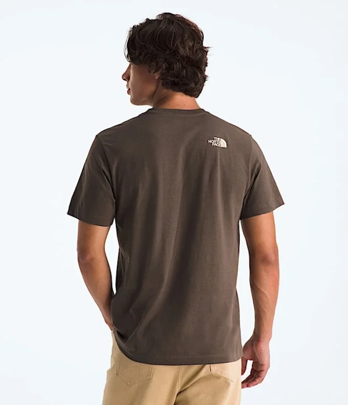 Camiseta de manga corta Evolution TNF™ Bear para hombre — Gráfico Camiseta de manga corta Evolution TNF™ Bear para hombre — Gráfico