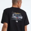 Camiseta de manga corta Evolution Van Life para hombre — Gráfico