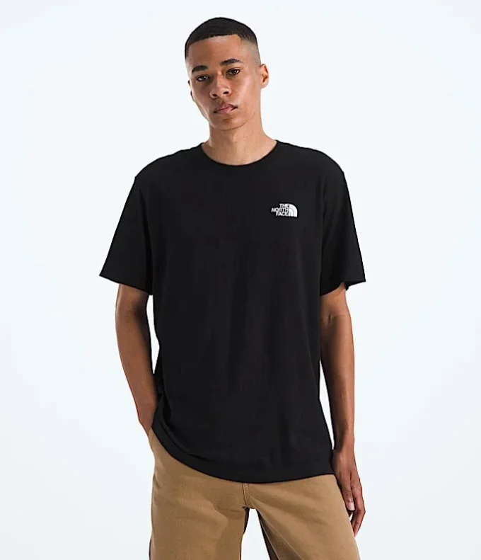 Camiseta de manga corta Evolution Van Life para hombre — Gráfico
