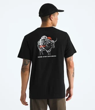Camiseta de manga corta Evolution Vault Tri Pack para hombre — Gráfico