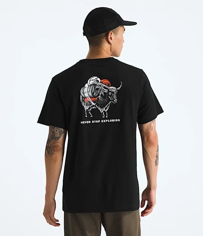 Camiseta de manga corta Evolution Vault Tri Pack para hombre — Gráfico Camiseta de manga corta Evolution Vault Tri Pack para hombre — Gráfico