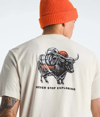 Camiseta de manga corta Evolution Vault Tri Pack para hombre — Gráfico