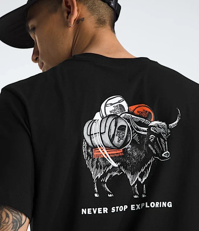 Camiseta de manga corta Evolution Vault Tri Pack para hombre — Gráfico Camiseta de manga corta Evolution Vault Tri Pack para hombre — Gráfico