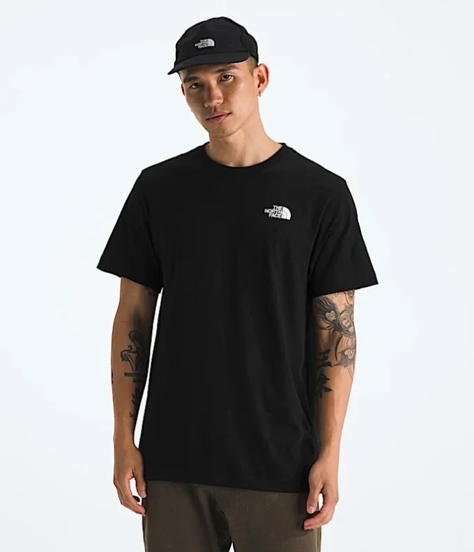 Camiseta de manga corta Evolution Vault Tri Pack para hombre — Gráfico Camiseta de manga corta Evolution Vault Tri Pack para hombre — Gráfico