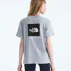 Camiseta de manga corta holgada Evolution Box NSE para mujer Camiseta de manga corta holgada Evolution Box NSE para mujer