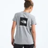 Camiseta de manga corta holgada Evolution Box NSE para mujer Camiseta de manga corta holgada Evolution Box NSE para mujer