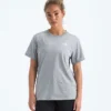 Camiseta de manga corta holgada Evolution Box NSE para mujer Camiseta de manga corta holgada Evolution Box NSE para mujer