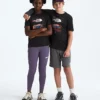 Camiseta de manga corta Landscapes para niño y niña