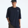 Camiseta de manga corta oversize TNF™ Essential Simple Dome para hombre Camiseta de manga corta oversize TNF™ Essential Simple Dome para hombre