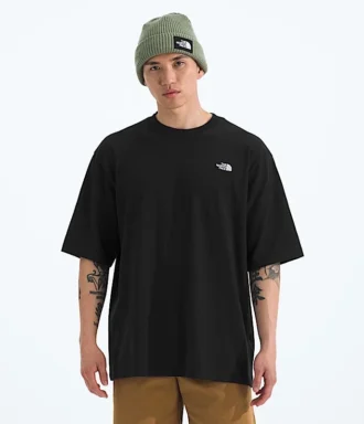 Camiseta de manga corta oversize TNF™ Essential Simple Dome para hombre