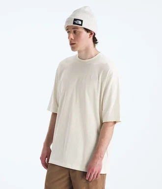 Camiseta de manga corta oversize TNF™ Essential Simple Dome para hombre
