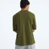 Camiseta de manga corta oversize TNF™ Essential Simple Dome para hombre Camiseta de manga corta oversize TNF™ Essential Simple Dome para hombre