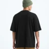 Camiseta de manga corta oversize TNF™ Essential Simple Dome para hombre Camiseta de manga corta oversize TNF™ Essential Simple Dome para hombre