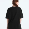 Camiseta de manga corta oversize TNF™ Essential Simple Dome para mujer Camiseta de manga corta oversize TNF™ Essential Simple Dome para mujer