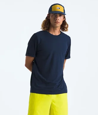 Camiseta de manga corta para hombre Dune Sky