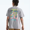 Camiseta de manga corta para hombre TNF™ Essential Expedition Series — Gráfico