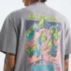 Camiseta de manga corta para hombre TNF™ Essential Expedition Series — Gráfico
