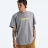 Camiseta de manga corta para hombre TNF™ Essential Expedition Series — Gráfico