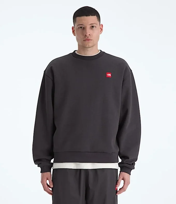 Camiseta de manga corta para hombre TNF™ Red Box