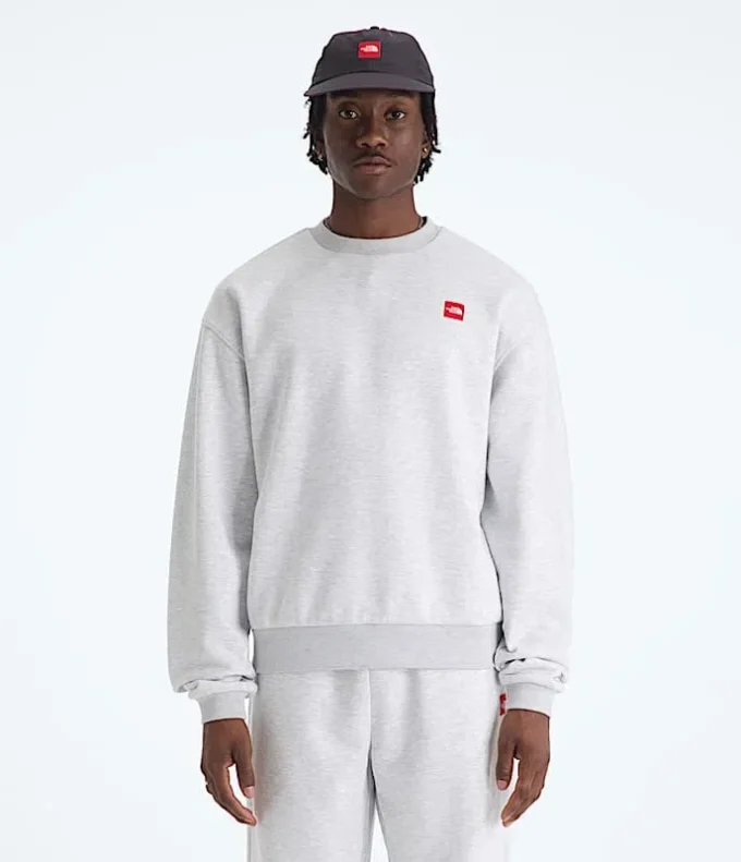 Camiseta de manga corta para hombre TNF™ Red Box