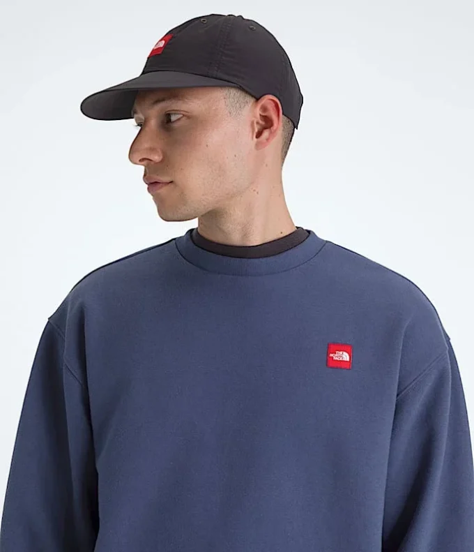Camiseta de manga corta para hombre TNF™ Red Box